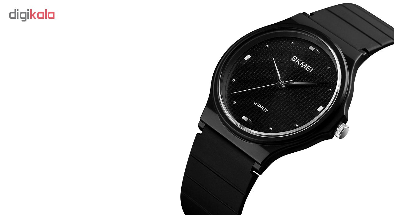 ساعت مچی عقربه ای زنانه اسکمی مدل 1421M