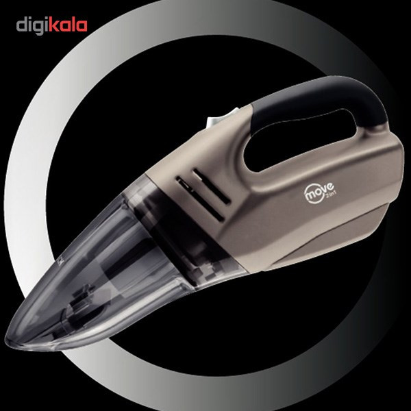 جاروشارژی بوش مدل BBH Move 7