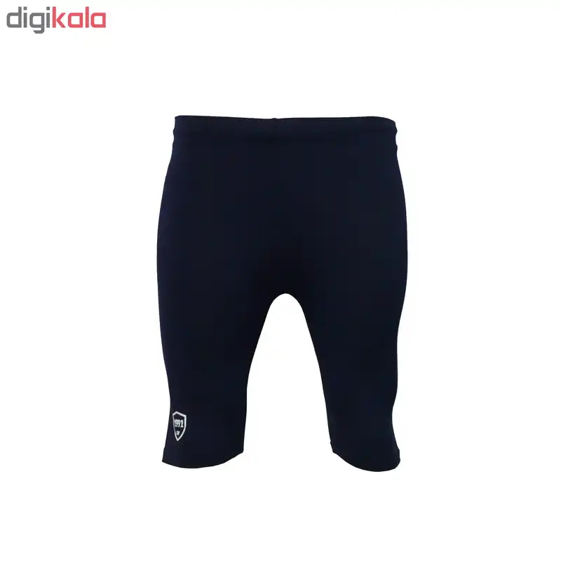 شورت ورزشی مردانه 1991 اس دبلیو مدل Simplex Navyblue