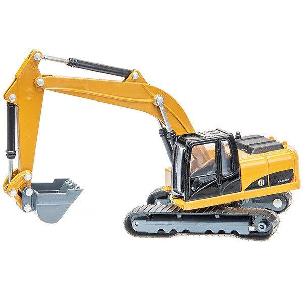 ماشین بازی Hy Truck مدل بیل مکانیکی کد 2-6012 ماشین بازی Hy Truck مدل بیل مکانیکی کد 2-6012