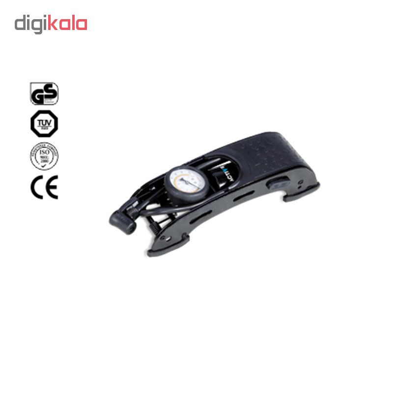 تلمبه پایی تک سیلندر اکتیو مدل AC1021