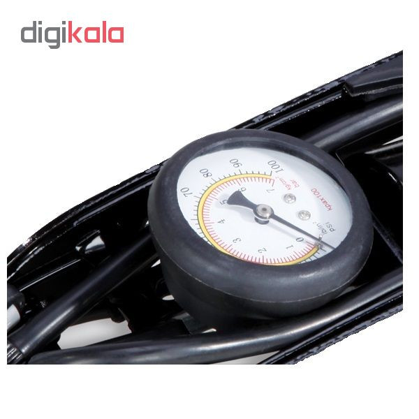 تلمبه پایی تک سیلندر اکتیو مدل AC1021