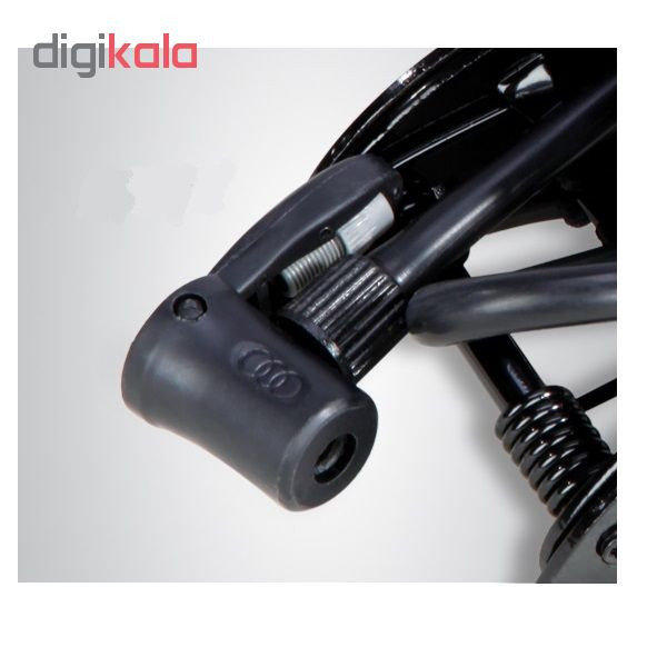 تلمبه پایی تک سیلندر اکتیو مدل AC1021