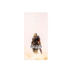 MAHOOT Halo Game Series Cover Sticker for Nokia 3