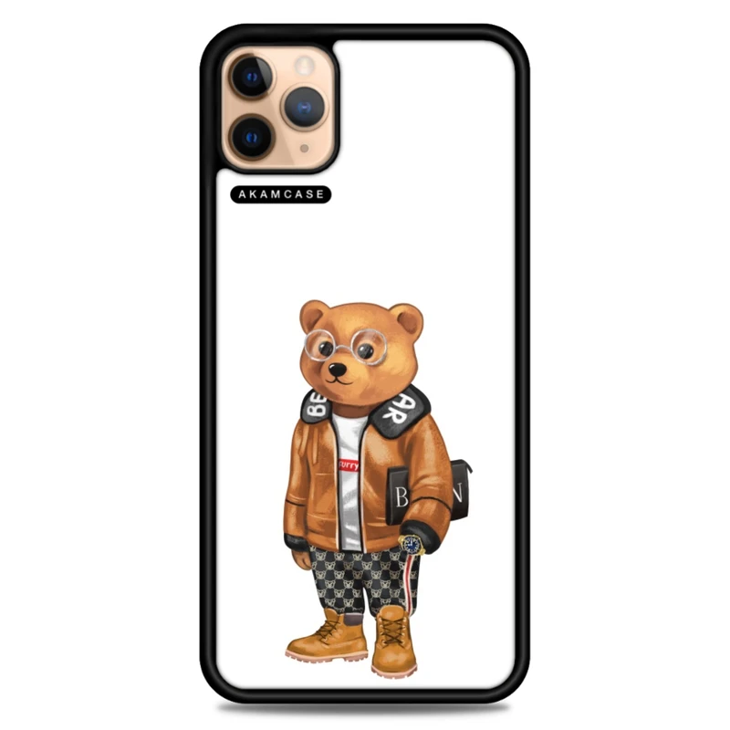 کاور آکام مدل AMCWA11PRO-BARON FILOU16 مناسب برای گوشی موبایل اپل iPhone 11 Pro