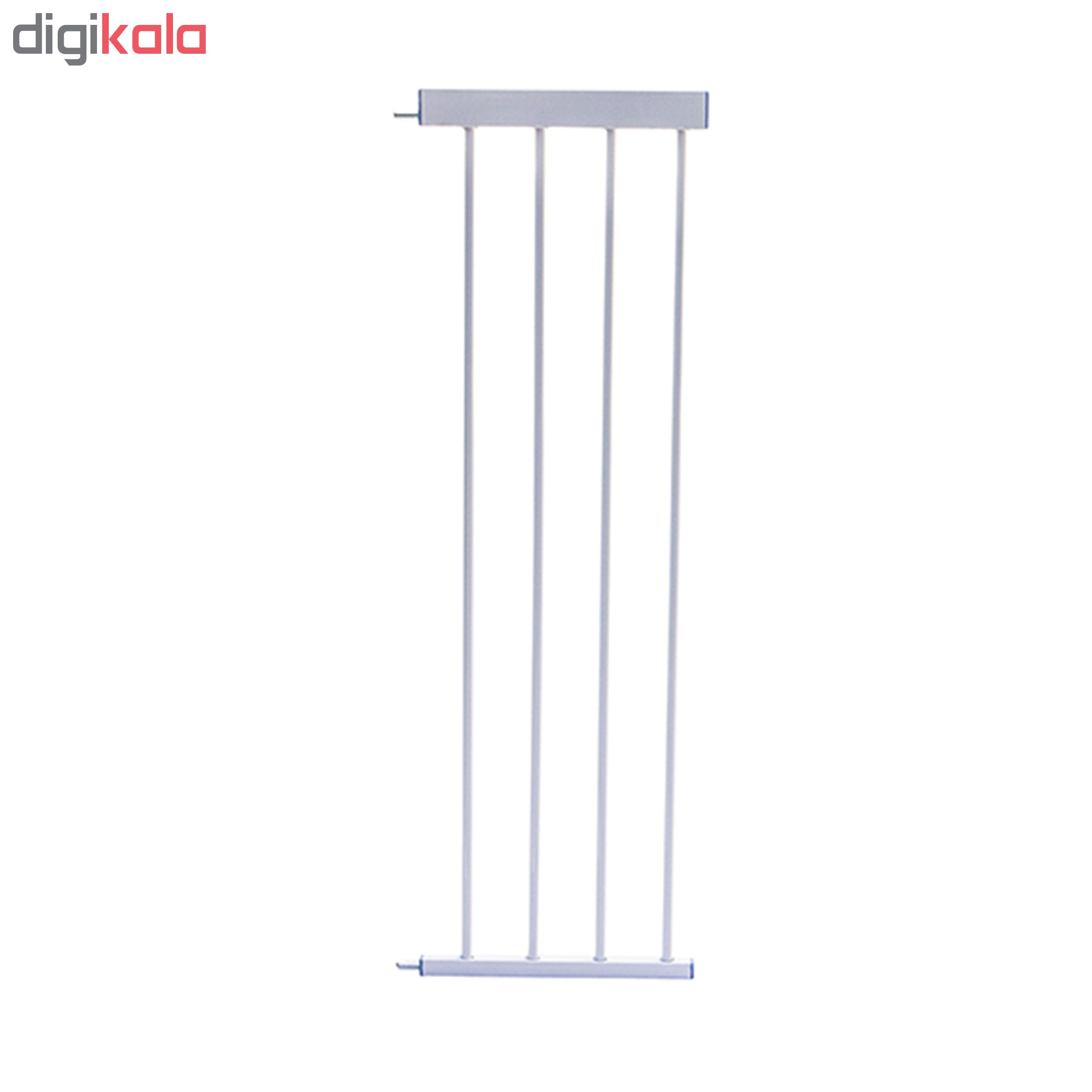 اکستنشن گیت محافظ مدل N-9732-79-30 رنگ سفید