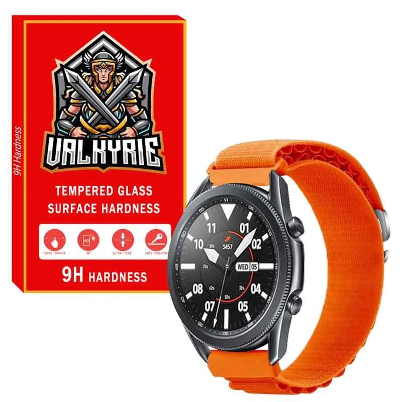بند والکری مدل LOOP ALPINE مناسب برای ساعت هوشمند سامسونگ Galaxy Watch 3 45 mm