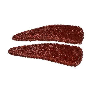 گیره مو زنانه مدل اکلیلی مجموعه 2 عددی