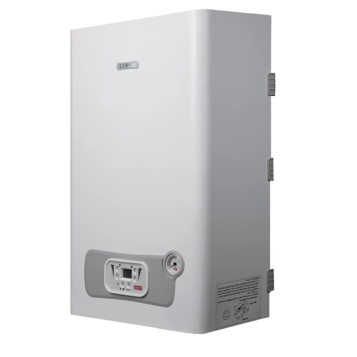 پکیج شوفاژ دیواری لورچ مدل هرما 28000