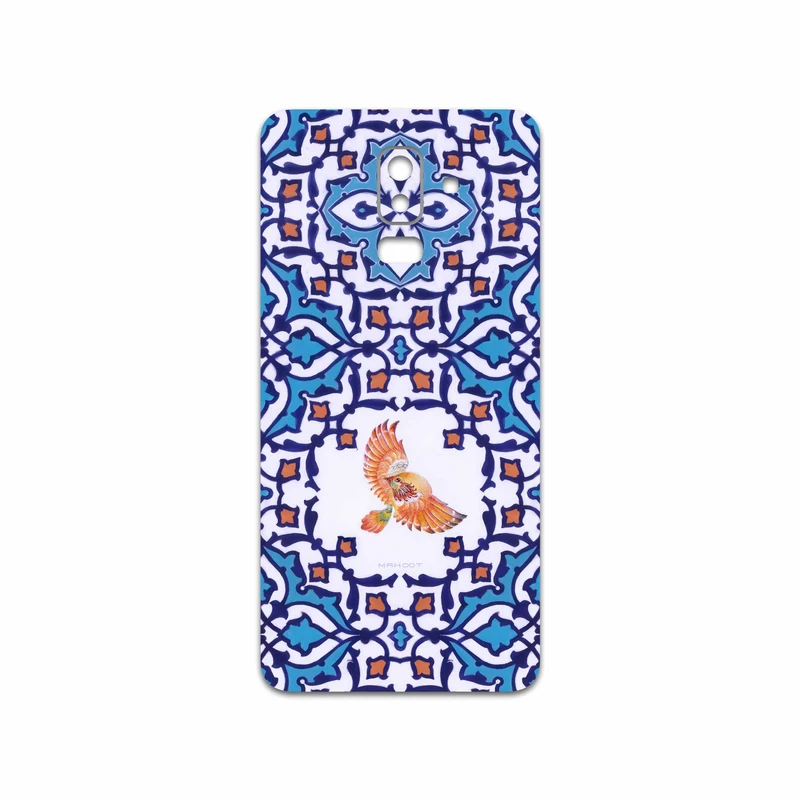 برچسب پوششی ماهوت مدل Homa Tile مناسب برای گوشی موبایل سامسونگ Galaxy J8
