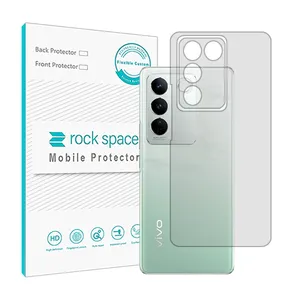 Rock space HyGEL model Hydrogel back protector suitable for Vivo S16 Pro mobile phone