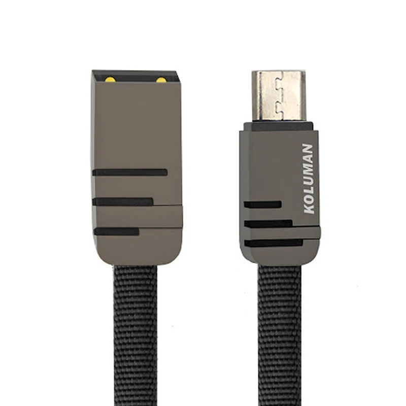  کابل تبدیل USB به microUSB کلومن مدل KD16-fastCharge طول 1 متر