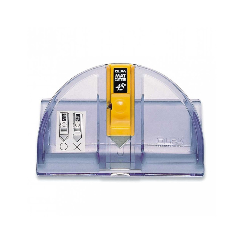 کاتر الفا کد MC-45DX