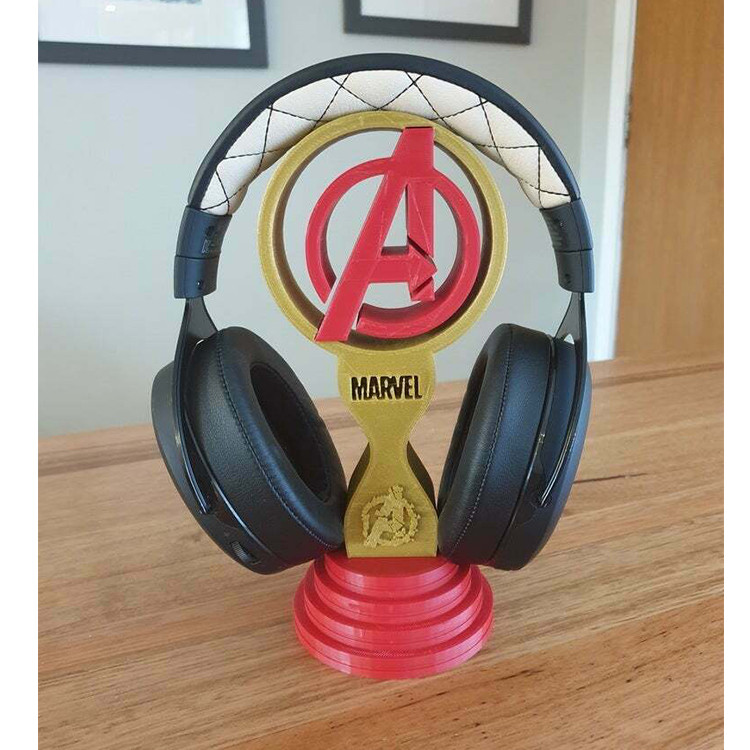 پایه نگهدارنده هدفون کاف تینگز مدل Avengers