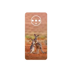 MAHOOT Kangaroo Cover Sticker for OnePlus 7T