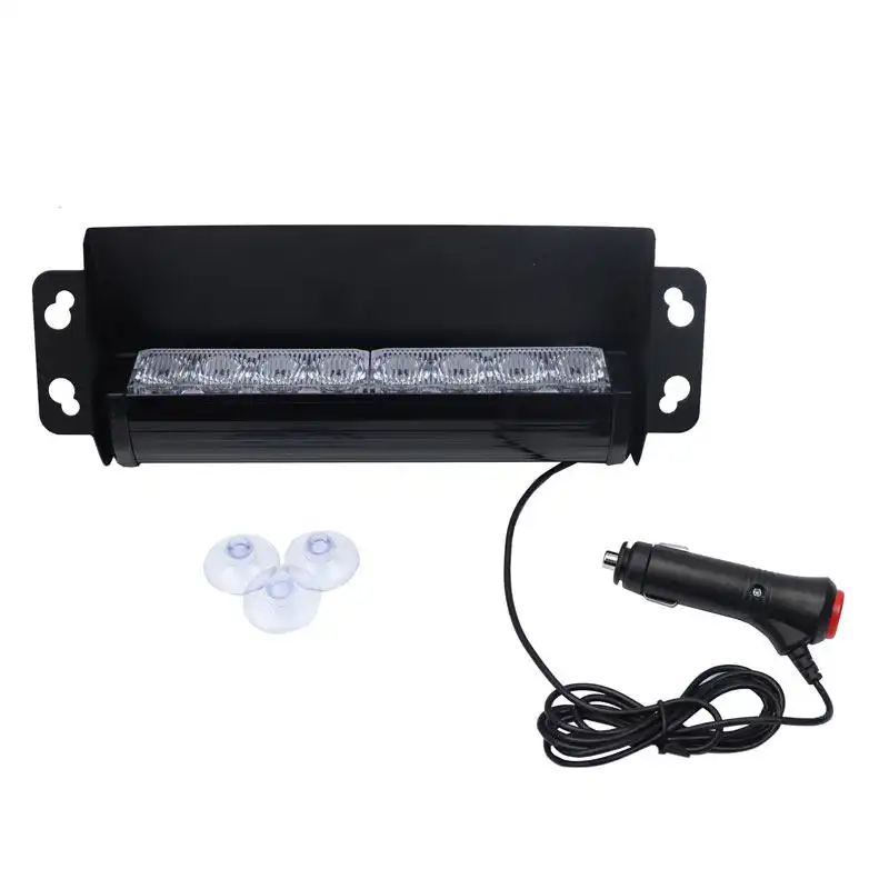 چراغ تزیینی داشبورد  خودرو مدل فندکی فلاشر PLC