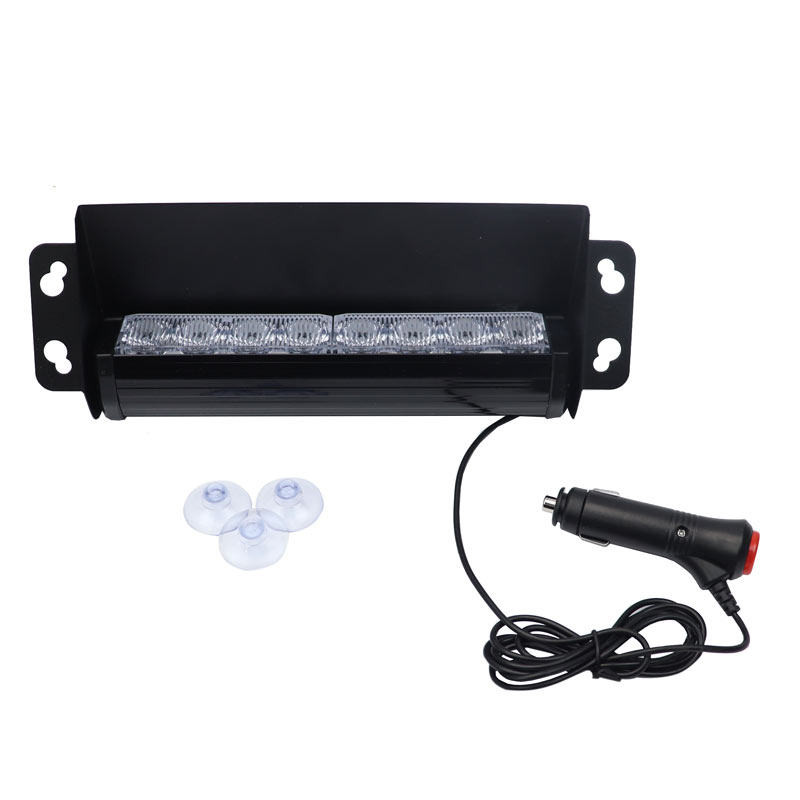 چراغ تزیینی داشبورد  خودرو مدل فندکی فلاشر PLC