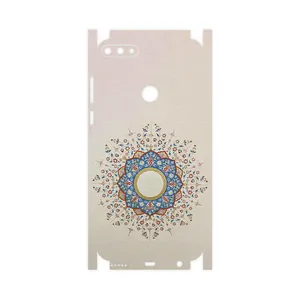 MAHOOT Art of Illumination 1-FullSkin Cover Sticker for Huawei Y7 Prime 2018