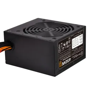 منبع تغذیه کامپیوتر سیلوراستون مدل Essential SST-ET450-B