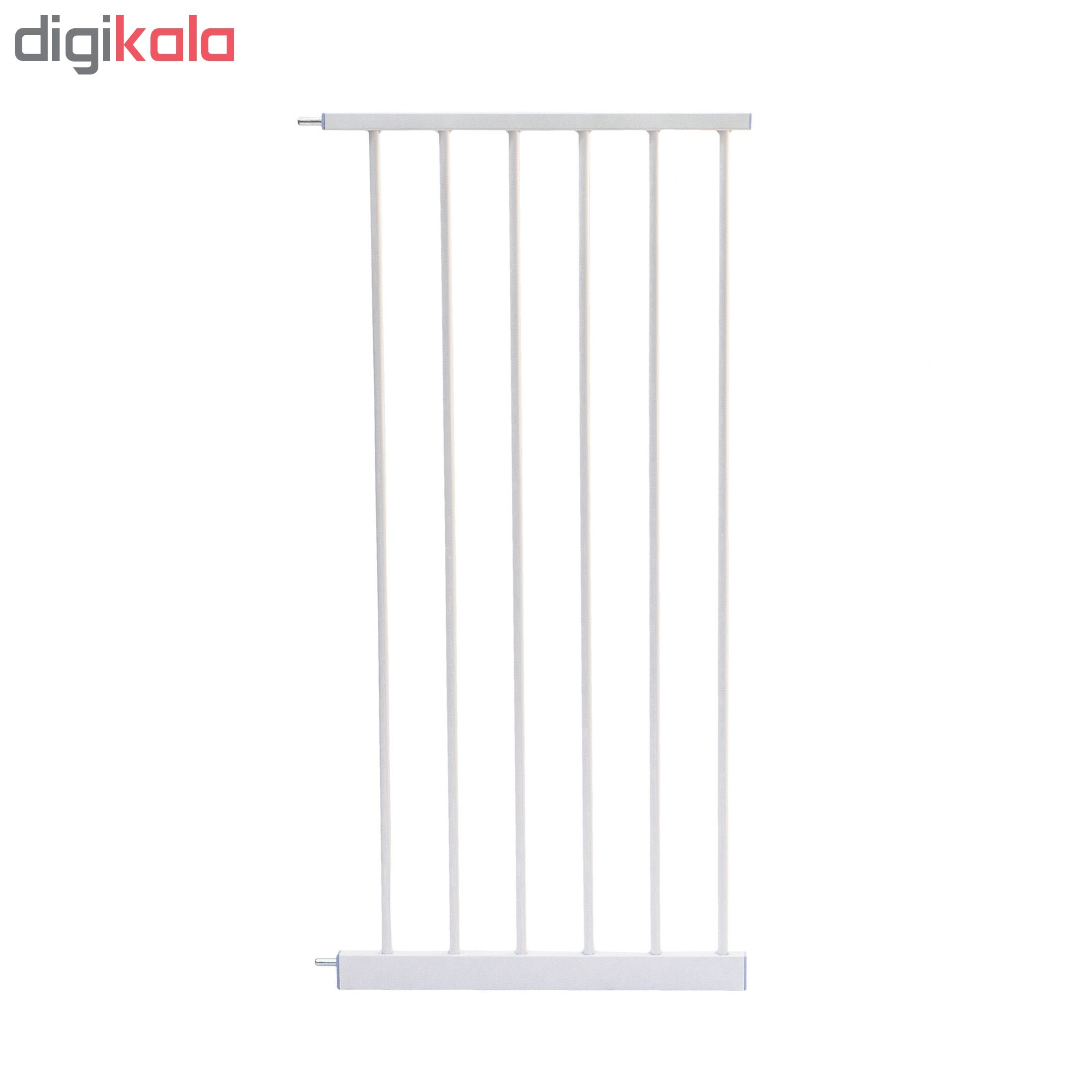 اکستنشن گیت محافظ مدل N-9732-79-45 رنگ سفید