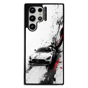 AKAM AMC-WSGS22U-BENZ-27 Cover For Samsung Galaxy S22 Ultra