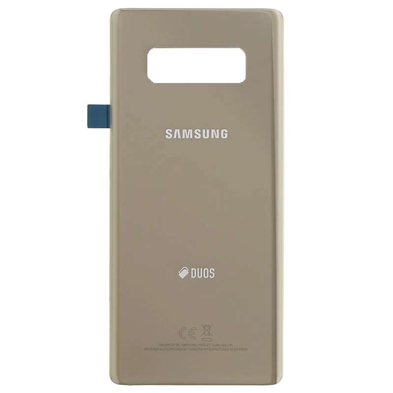 درب پشت گوشی کد 8 مناسب برای گوشی موبایل Samsung Note 8