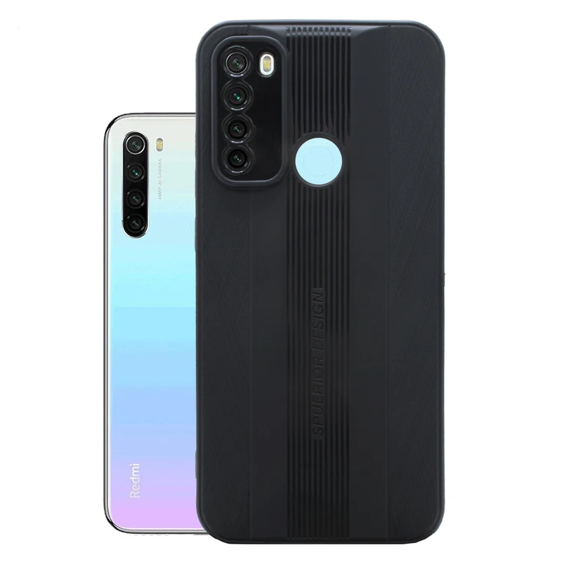 کاور مدل Kebrity مناسب برای گوشی موبایل شیائومی Redmi Note 8