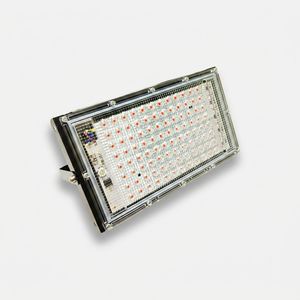 چراغ الایدی رشد گیاه مدل 100W فول اسپکتروم IP66 کد 703