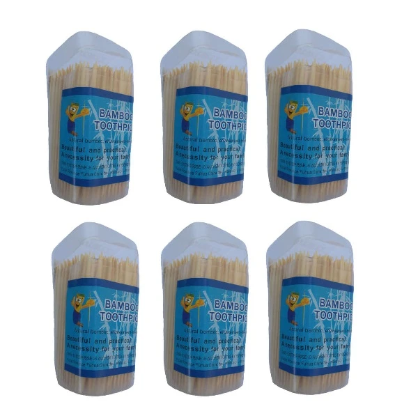 خلال دندان مدل A02 مجموعه 6 عددی