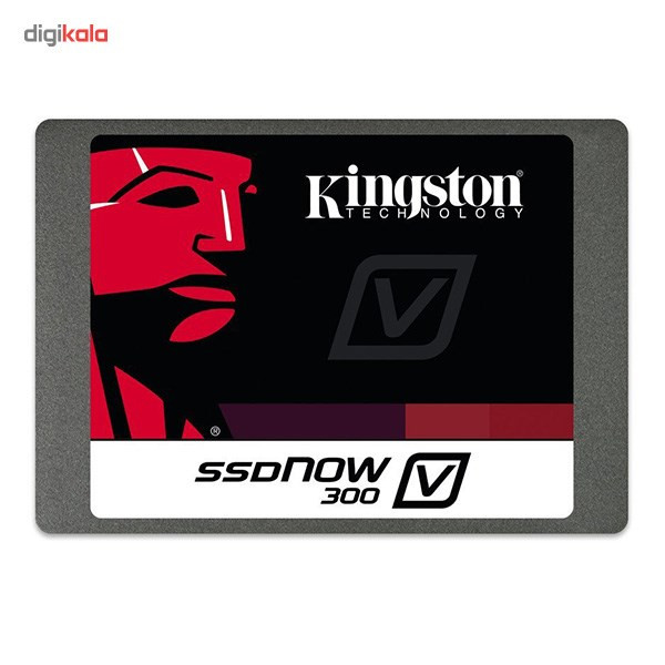 حافظه SSD کینگستون مدل V300 S37 ظرفیت 120 گیگابایت