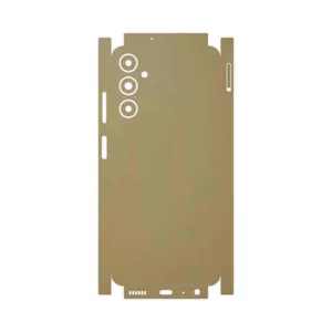MAHOOT Matte-Gold-FullSkin Cover Sticker for Samsung Galaxy A05s