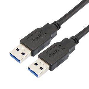 نقد و بررسی کابل لینک USB 3.0 پی-نت مدل USB AM به طول 1.5 متر توسط خریداران