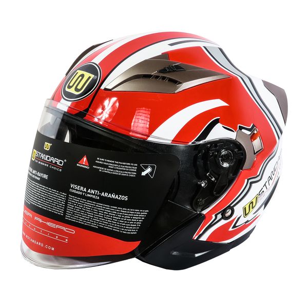 کلاه کاسکت دابلیو استاندارد مدل Maxtor کلاه کاسکت دابلیو استاندارد مدل Maxtor