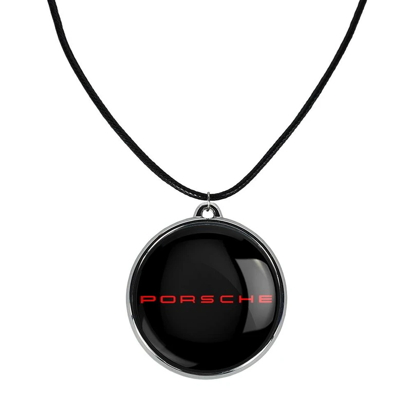 گردنبند خندالو مدل پورشه Porsche کد 3063930640