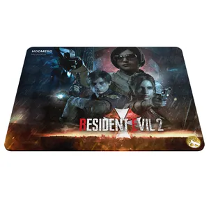 ماوس پد هومرو مدل A6966 طرح بازی رزیدنت اویل