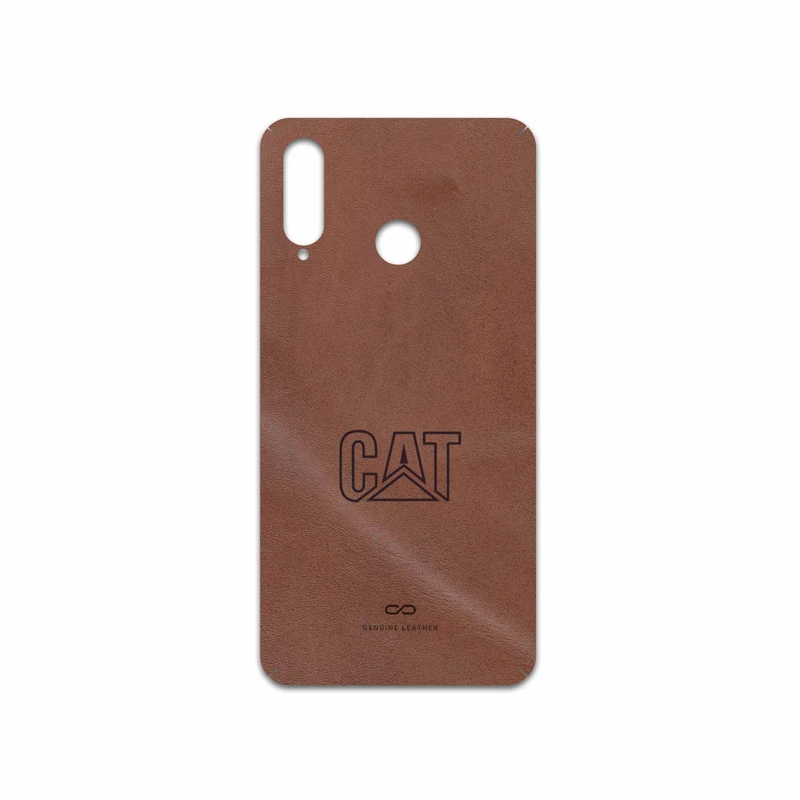 برچسب پوششی ماهوت مدل MNL-CAT مناسب برای گوشی موبایل هوآوی P30 Lite (48 MP Camera)