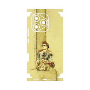 MAHOOT Homayoun Shajarian-FullSkin Cover Sticker for Honor 400 Lite