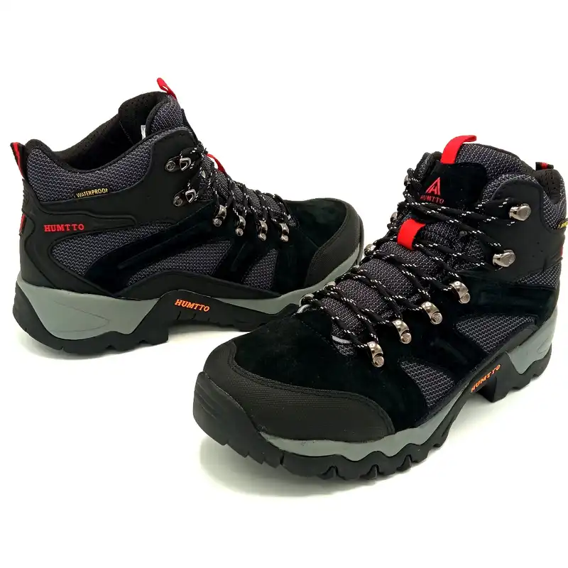 کفش کوهنوردی مردانه هامتو مدل 210361A-1