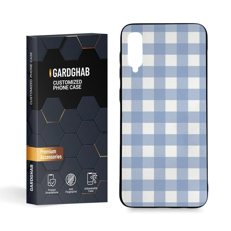  کاور گارد قاب مدل ساده مناسب برای گوشی موبایل سامسونگ Galaxy a50\ a30s\ a50s