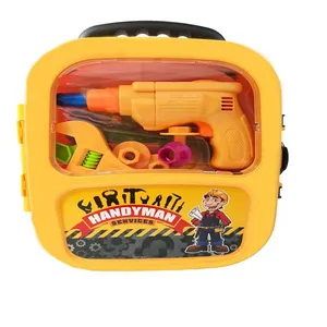 ست اسباب بازی ابزار مدل 555-966