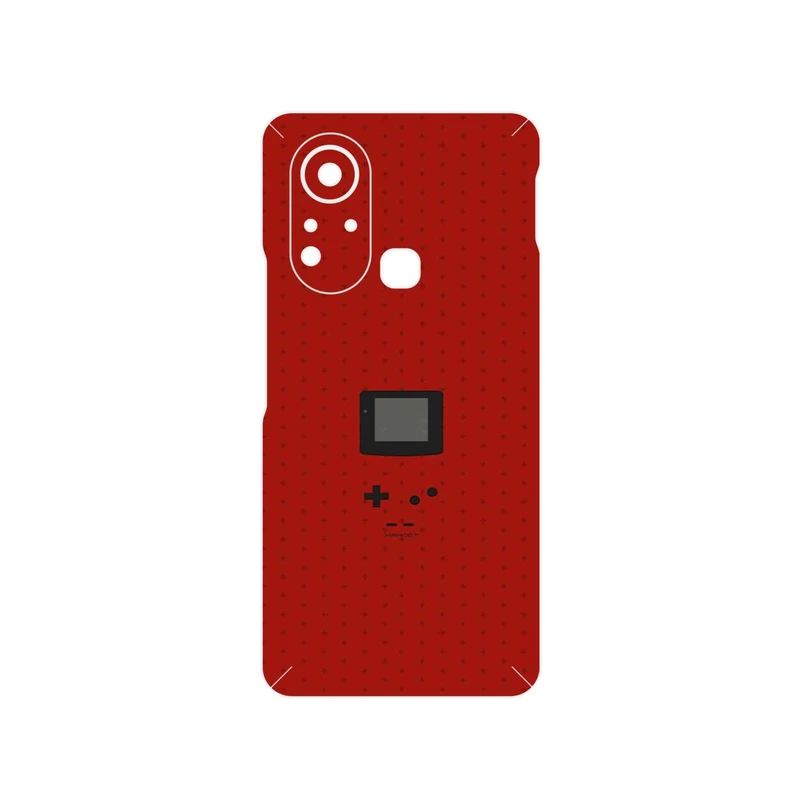 برچسب پوششی ماهوت مدل Minimal GameBoy Icon مناسب برای گوشی موبایل اینفینیکس Hot 11s