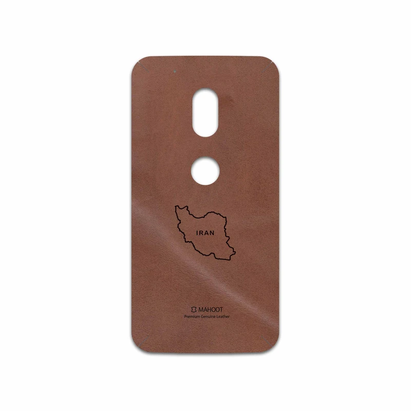 برچسب پوششی ماهوت مدل MNL-IRC مناسب برای گوشی موبایل موتورولا Moto G4 Play