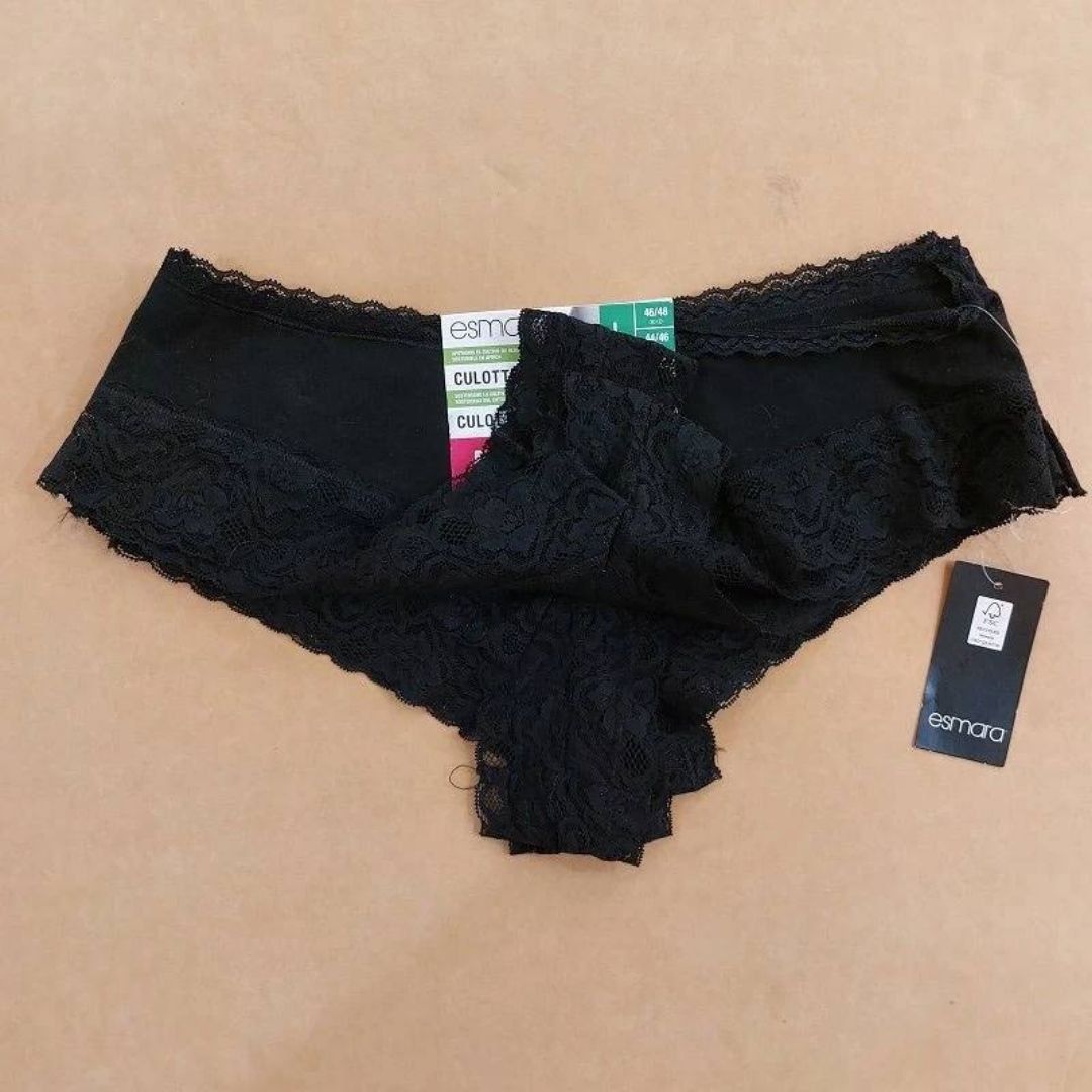 شورت زنانه اسمارا مدل توری مجموعه 5 عددی -  - 3