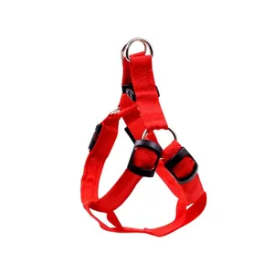 قلاده کتفی سگ و گربه مدل چراغ دار L-RE