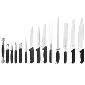 ست چاقوی آشپزخانه ویکتورینوکس مدل 5.4913