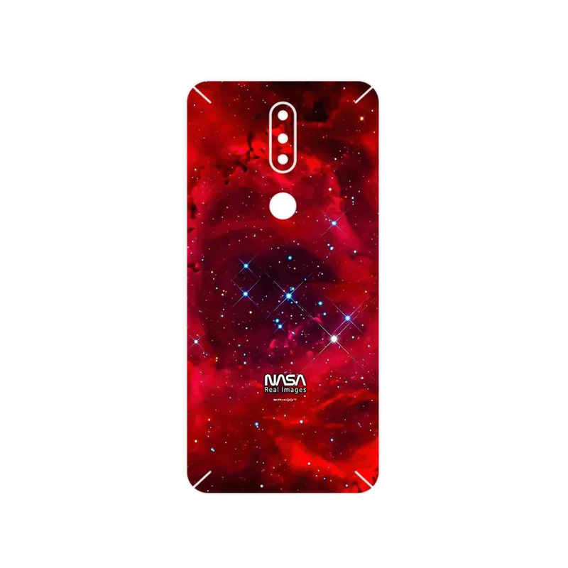 برچسب پوششی ماهوت مدل Universe b NASA 10 مناسب برای گوشی موبایل نوکیا 2.4
