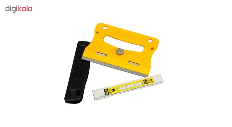 کاردک پنچه ای الفا کد GSR-1/3B