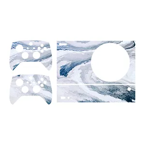 برچسب کنسول بازی ایکس باکس S توییجین وموییجین مدل Marble 19 مجموعه 4 عددی