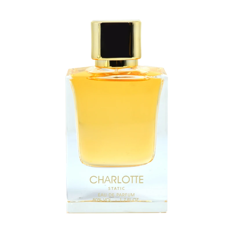 ادوپرفیوم زنانه ری بارتون مدل CHarlotte static