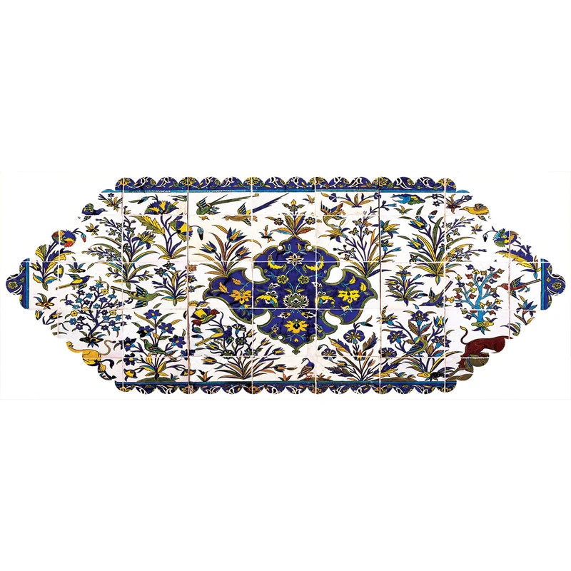 رانر رنس مدل R5-42021 سایز 100x40 سانتی متر
